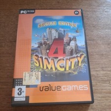 Simcity completo vers usato  Palermo
