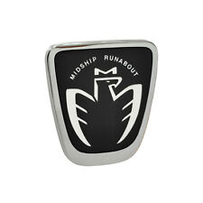 Emblema anteriore originale usato  Spedire a Italy