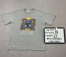Vintage Disney Mickey Torre do Terror Tamanho Juvenil G (Adulto P) comprar usado  Enviando para Brazil