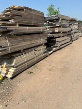 Reclaimed scaffold boards for sale  STAINES-UPON-THAMES