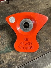 Alko caravan wheel for sale  BUNTINGFORD