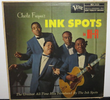 Charlie fuqua ink for sale  Bel Air