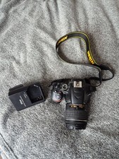 Nikon d3500 camera for sale  DURHAM