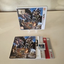 Monster hunter ultimate usato  Solofra