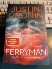 Justin cronin ferryman gebraucht kaufen  Paderborn
