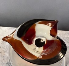 Vaso púlpito de vidro Mdina comprar usado Vaso púlpito de vidro Mdina comprar usado  Enviando para Brazil