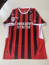 Maglia milan 2024 usato  Trevi