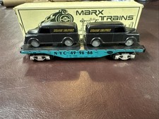 Modern marx trains for sale  Belmont