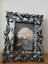Photo frame dark for sale  ROTHERHAM