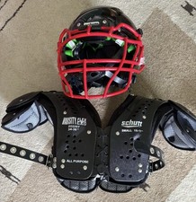 American football schutt gebraucht kaufen  Rutesheim