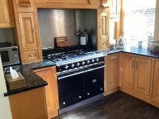 Handmade solid beech for sale  CHELTENHAM