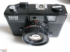 Revue 400 bjektiv gebraucht kaufen  Altbach