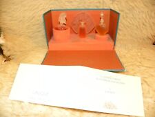 Coffret miniatures lalique d'occasion  Dunkerque-