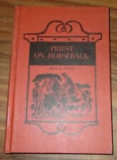 Priest on Horseback: Father Farmer: 1720-1786  -  Eva Betz  1965 comprar usado  Enviando para Brazil