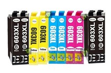 Kit cartucce 603xl usato Kit cartucce 603xl usato  Santa Maria Capua Vetere