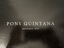 Pons quintana sandalen gebraucht kaufen  Münster