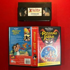 Vhs walt disney usato  Bologna