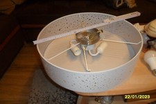 Deckenleuchte deckenlampe ster gebraucht kaufen  Putbus