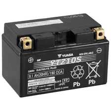 Batterie moto yuasa d'occasion  France