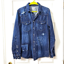 Men zara denim for sale  ABERDEEN
