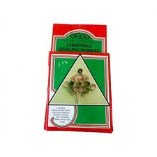 Dryad christmas quilling for sale  LONGFIELD