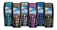 Nokia 7250i APARAT Telefon komórkowy Producent Direct GSM 900/1800/1900 Telefon komórkowy na sprzedaż  Wysyłka do Poland