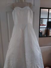 Alfred angelo wedding for sale  LEICESTER