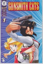 Gunsmith cats 3 gebraucht kaufen  Deutschland