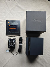 Hamilton jazzmaster viewmatic gebraucht kaufen  Berlin
