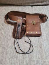 Womens leather belt for sale  Laurel