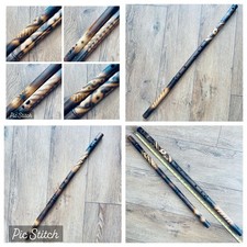 Handmade vintage bamboo d'occasion  Expédié en Belgium