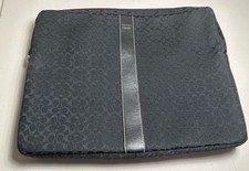 Coach signature black for sale  Lawrenceville