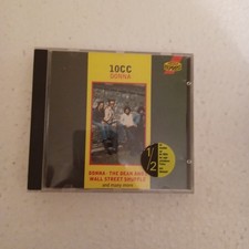 10cc donna rock d'occasion 10cc donna rock d'occasion  Sélestat