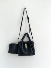 Black bag satchel for sale  ILKESTON