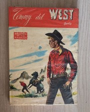 Tommy del west usato  Cagliari