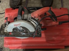 Milwaukee 6477 circular for sale  Twin Lake