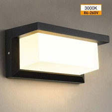 Led außenleuchte wandleuchte gebraucht kaufen Led außenleuchte wandleuchte gebraucht kaufen  Aspisheim, Grolsheim