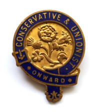 Conservative unionist vintage for sale  PEVENSEY