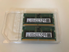 Samsung sodimm ddr5 d'occasion  Levallois-Perret