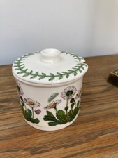 Two portmeirion sugar for sale  WORCESTER