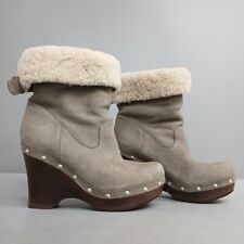 Ugg australia wedge for sale  GRANTHAM