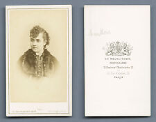 CDV, Adah Isaacs Menken, Actrice américaine, Photo Reutlinger comprar usado  Enviando para Brazil