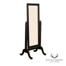 Vintage ebonized cheval for sale  Hatfield