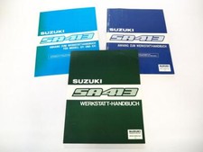 Suzuki swift sa413 gebraucht kaufen  Merseburg