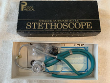 Prestige medical teal for sale  Glens Falls
