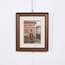Quadro castello ferrara usato  Ferrara