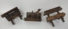Vintage wooden plough for sale  BASILDON