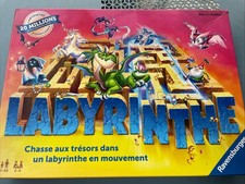 Jeu société labyrinthe d'occasion  Pignan