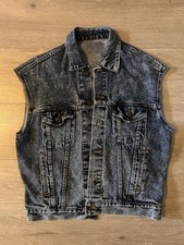 Vintage levi denim for sale  LONDON