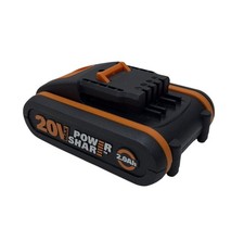 Worx akku 20v gebraucht kaufen Worx akku 20v gebraucht kaufen  Westerburg